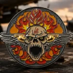 Custom Navy IYAOYAS Challenge Coins for Aviation Ordnancemen