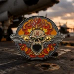 Custom Navy IYAOYAS Challenge Coins for Aviation Ordnancemen