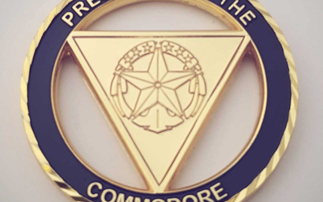 Commodore Coin