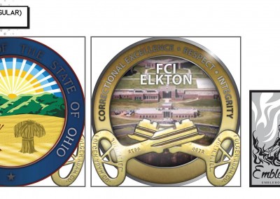 Challenge Coin Police