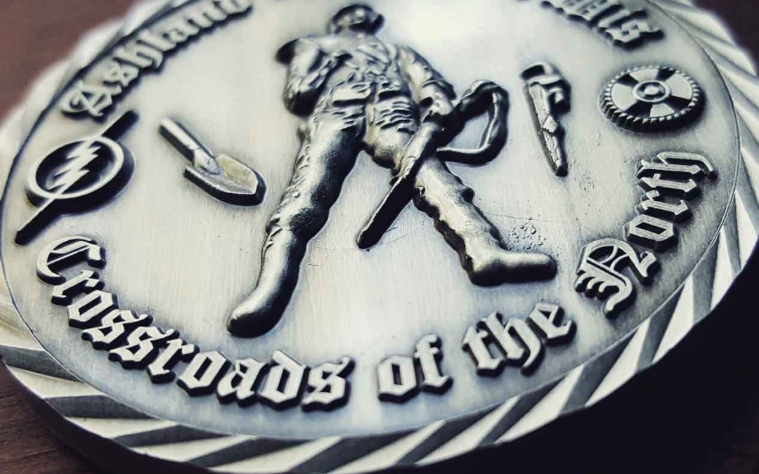 Army Challenge Coins