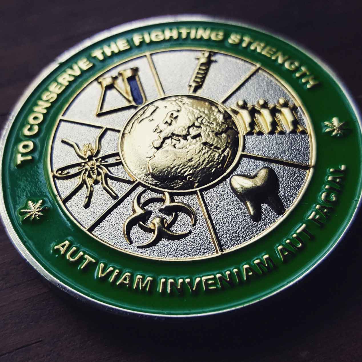 Army Challenge Coins Military