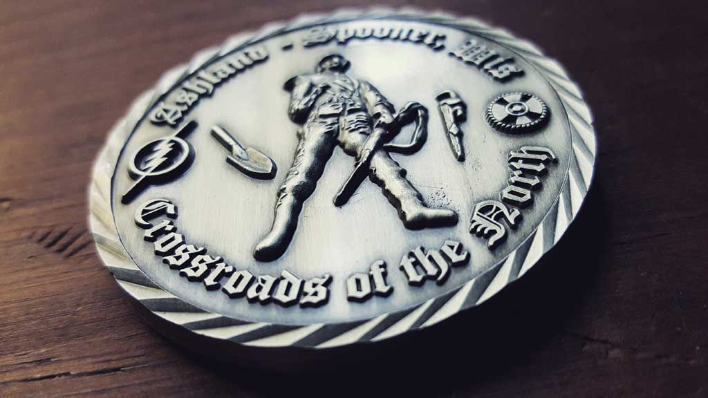 challenge coin