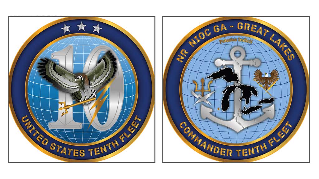 challenge coin company artwork