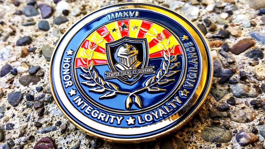 challenge coin