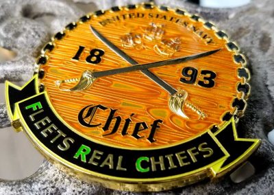 chief coins