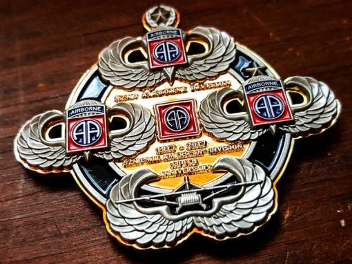 make your own challenge coin