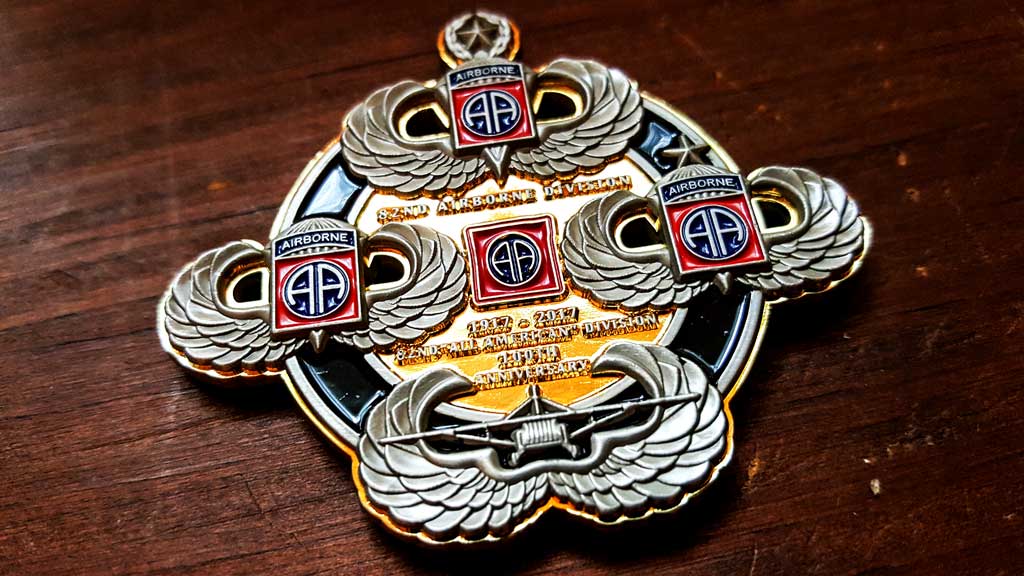 make your own challenge coin