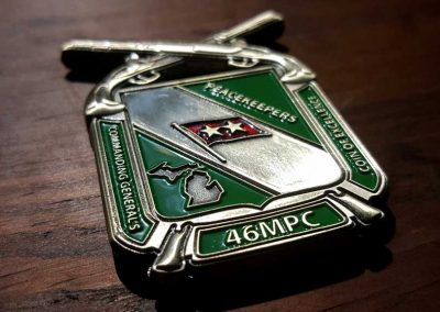 army challenge coin