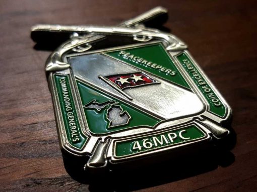 army challenge coin