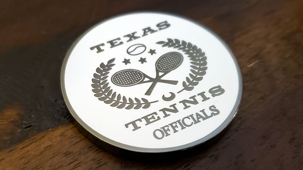 tennis officials challenge coin back