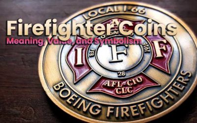 Firefighter Coins: Meaning, Value, and Symbolism