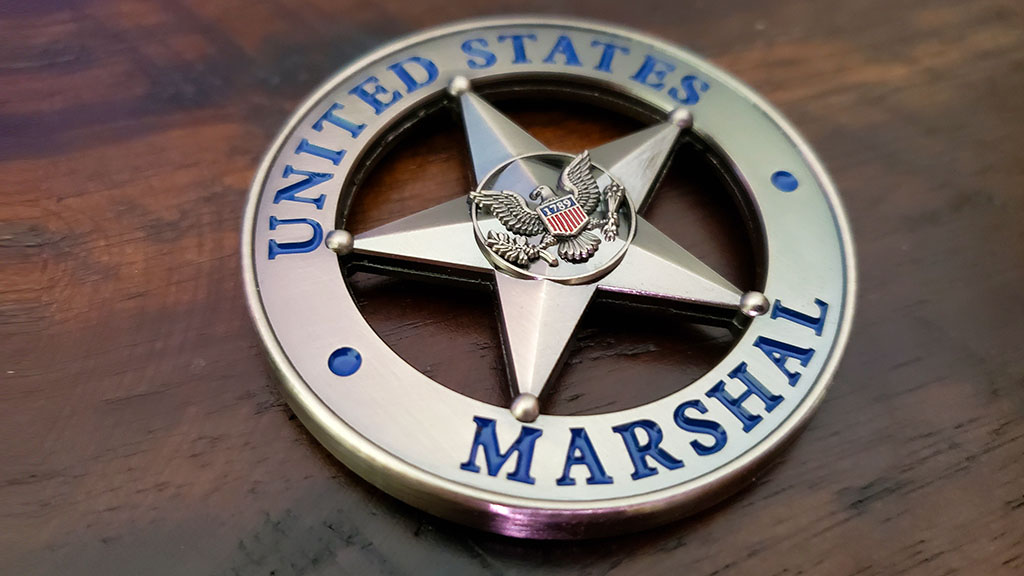 us marshal challenge coin back