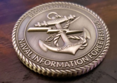 NAVIFOR Challenge Coin