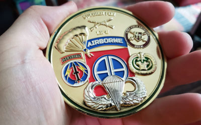 Army Challenge Coin History