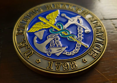 U.S. Public Health Service Coin