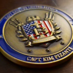 Navy Reserve Center Coin