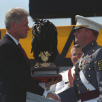 West Point, New York, May 31, 1997. Photographer: Ralph Alswang.