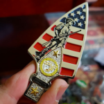 Colorado National Guard Coin