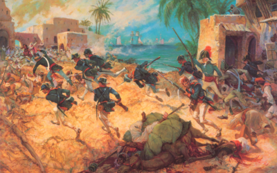 To the Shores of Tripoli – First Barbary War