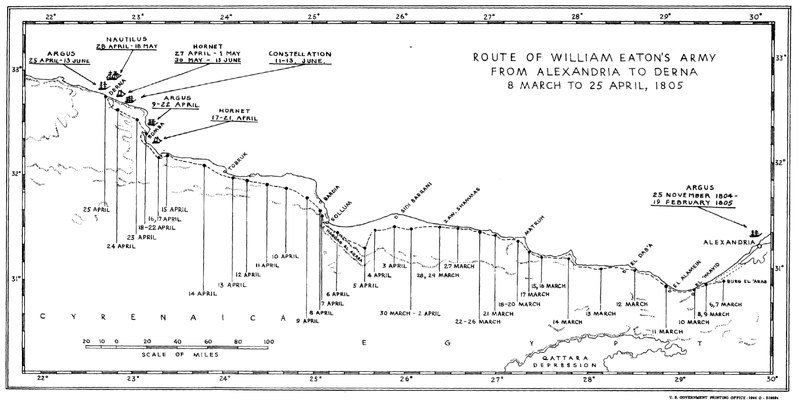 lossy page1 800px Battle of Derna Eaton route.tif