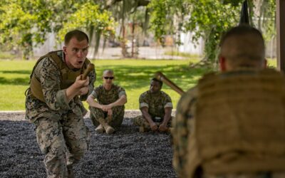 Military Martial Arts