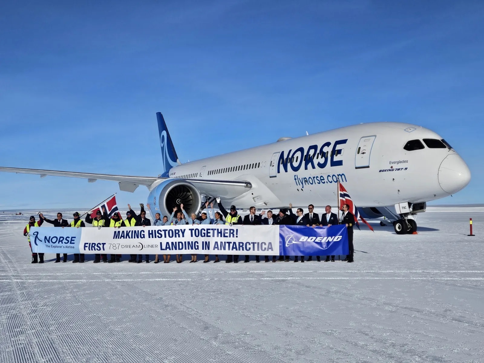 Norse Boeing