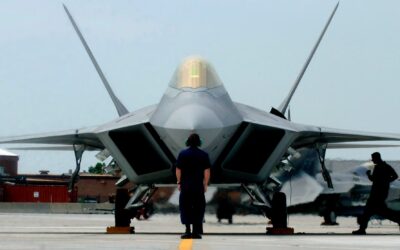 Why the F-22 Raptor Is the Fighter Jet Other Jets Have Nightmares About