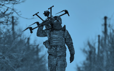 Gamechangers: FPV Drones in Modern Warfare