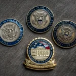 New Presidential Challenge Coin