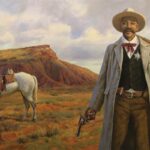 Bass Reeves Challenge Coin