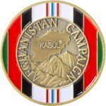 afghanistan campaign medal