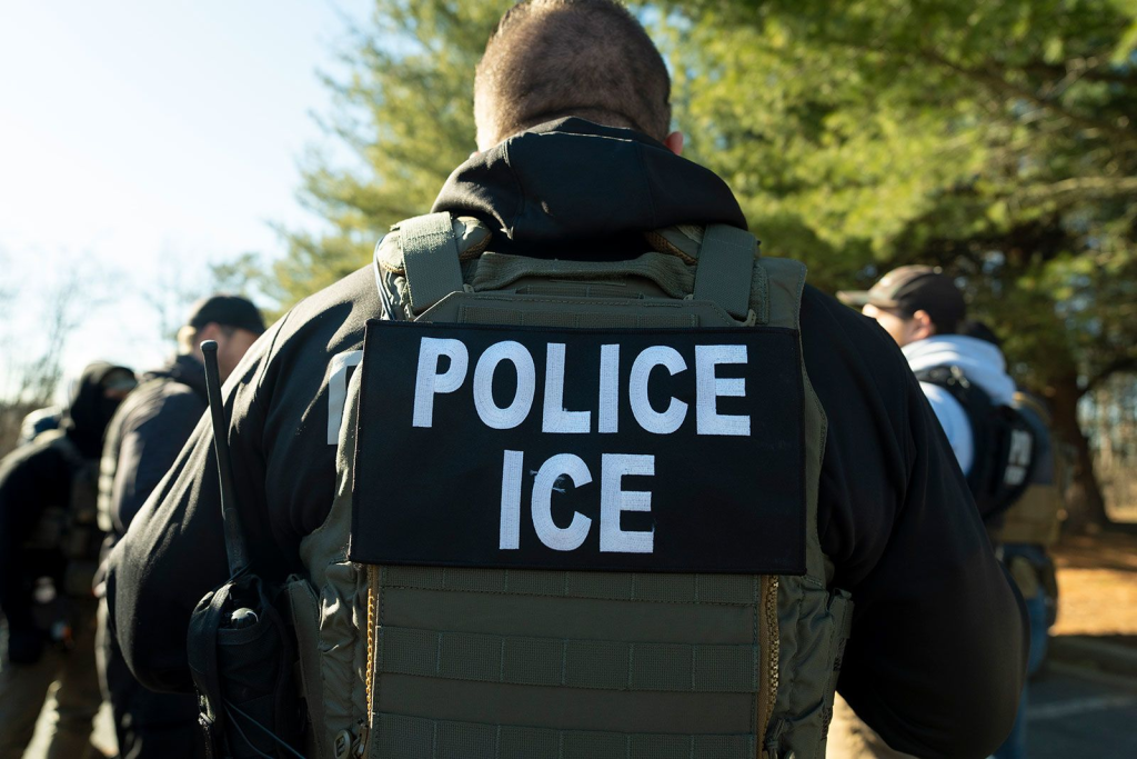 U.S. Immigration and Customs Enforcement and the Legacy of Service