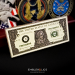 CUC Operation Wave Runner Challenge Coin