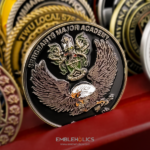 Sergeants Major Academy Class 50-DL Challenge Coin
