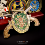 U.S. Army Military Police Corps Coin of Excellence