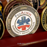 ProAction EMS Challenge Coin