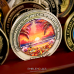 Joel K. W. Wong Honor Coin