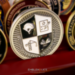 Superintendent Academy STOBG Challenge Coin