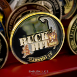 Ruck4HIT 2025 Challenge Coin