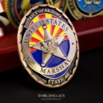 District of Arizona U.S. Marshal Coin