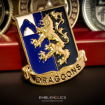 48th Infantry Regiment Challenge Coin