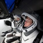 Nasa astronauts commence training in a Dragon capsule mockup as the SpaceX IPO looms in the future