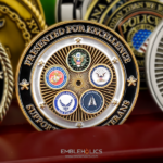 American Legion Post 339 Challenge Coin