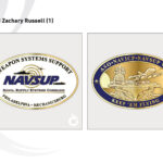 NAVSUP Weapon Systems Support Challenge Coin