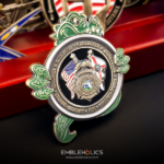 Florida ESST Challenge Coin