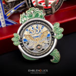 Florida ESST Challenge Coin