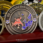 65th Air Base Group Challenge Coin