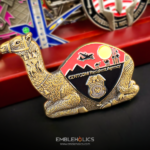 CENTCOM Resident Agency Camel