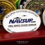 NAVSUP Weapon Systems Support Challenge Coin